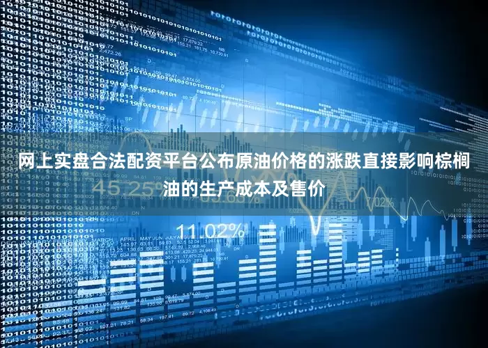 网上实盘合法配资平台公布原油价格的涨跌直接影响棕榈油的生产成本及售价