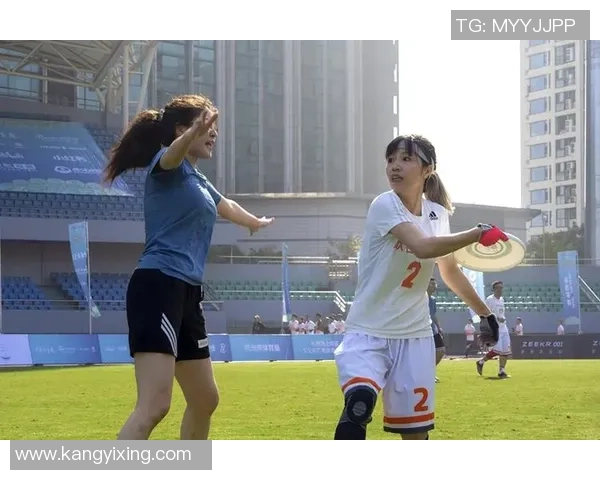 飞盘运动崛起杭州飞盘队的蜕变与发展之路探秘